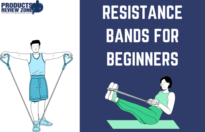 Top 5 Resistance Bands for Beginners Under ₹500