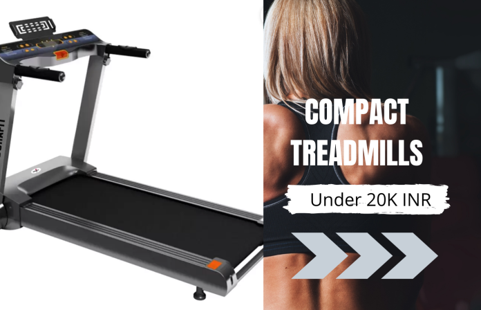 Compact Treadmills for Small Apartments