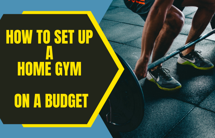 How to Set Up a Home Gym on a Budget